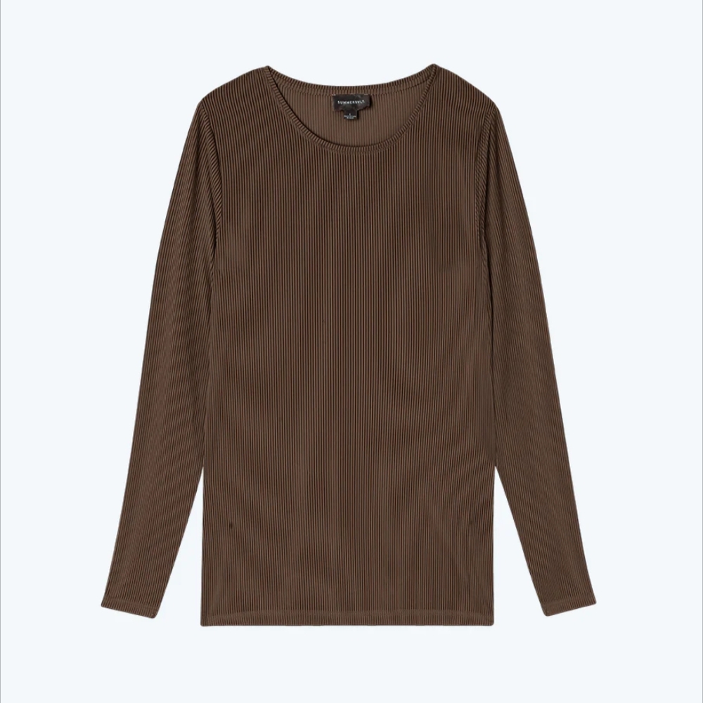 NWT Summersalt The Feel Free Long Sleeve Base Layer (XL)
